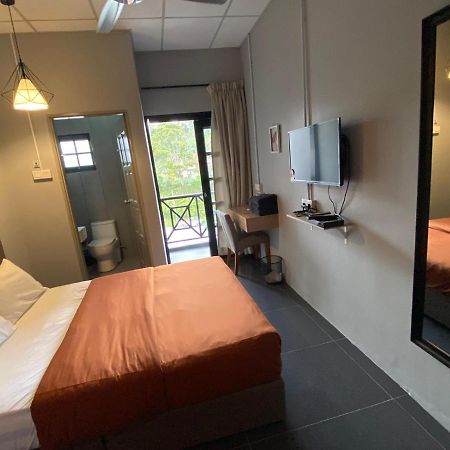Hostel A3A Oastel Coliving Tanah Rata Zewnętrze zdjęcie