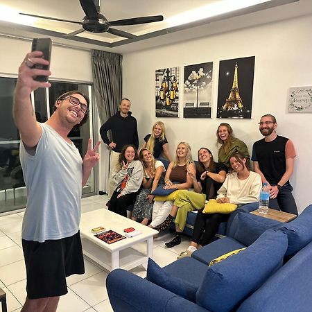 Hostel A3A Oastel Coliving Tanah Rata Zewnętrze zdjęcie