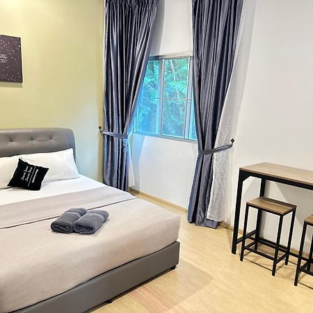 Hostel A3A Oastel Coliving Tanah Rata Zewnętrze zdjęcie