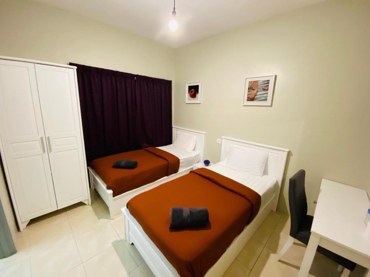 Hostel A3A Oastel Coliving Tanah Rata Zewnętrze zdjęcie