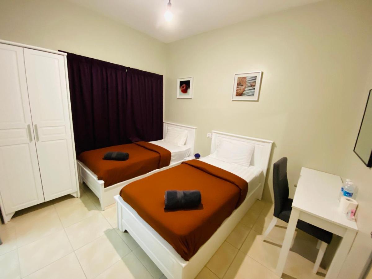 Hostel A3A Oastel Coliving Tanah Rata Zewnętrze zdjęcie