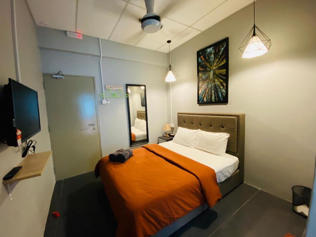 Hostel A3A Oastel Coliving Tanah Rata Zewnętrze zdjęcie