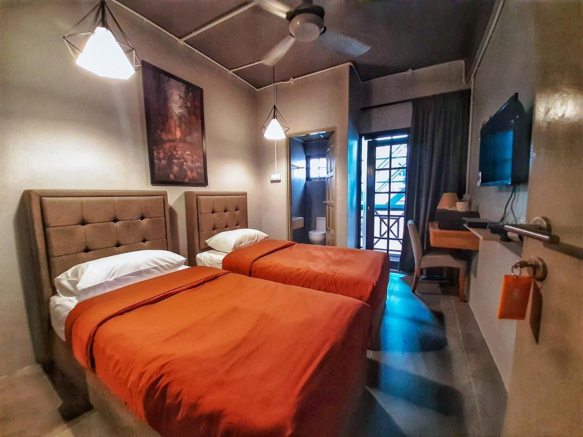 Hostel A3A Oastel Coliving Tanah Rata Zewnętrze zdjęcie
