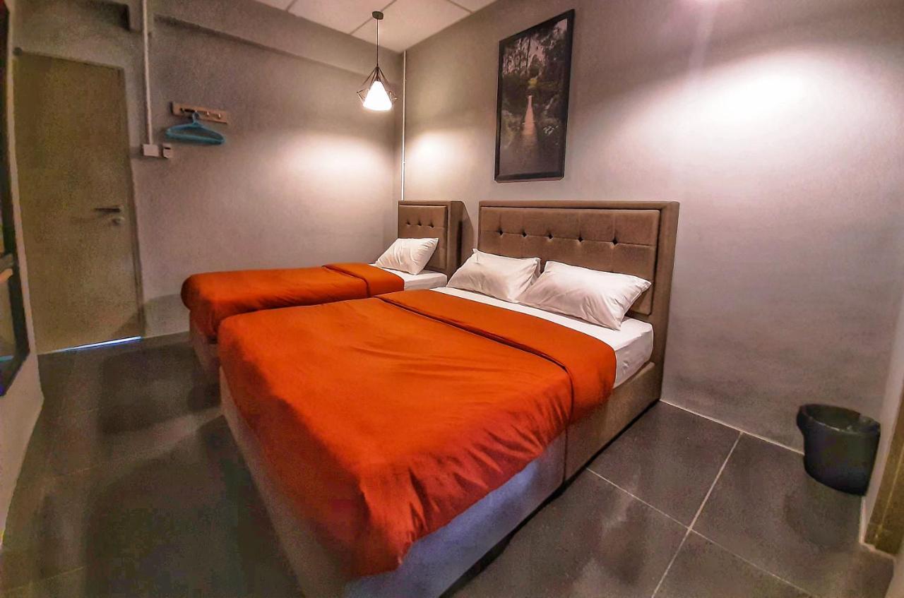 Hostel A3A Oastel Coliving Tanah Rata Zewnętrze zdjęcie