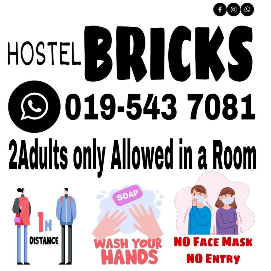 Hostel A3A Oastel Coliving Tanah Rata Zewnętrze zdjęcie