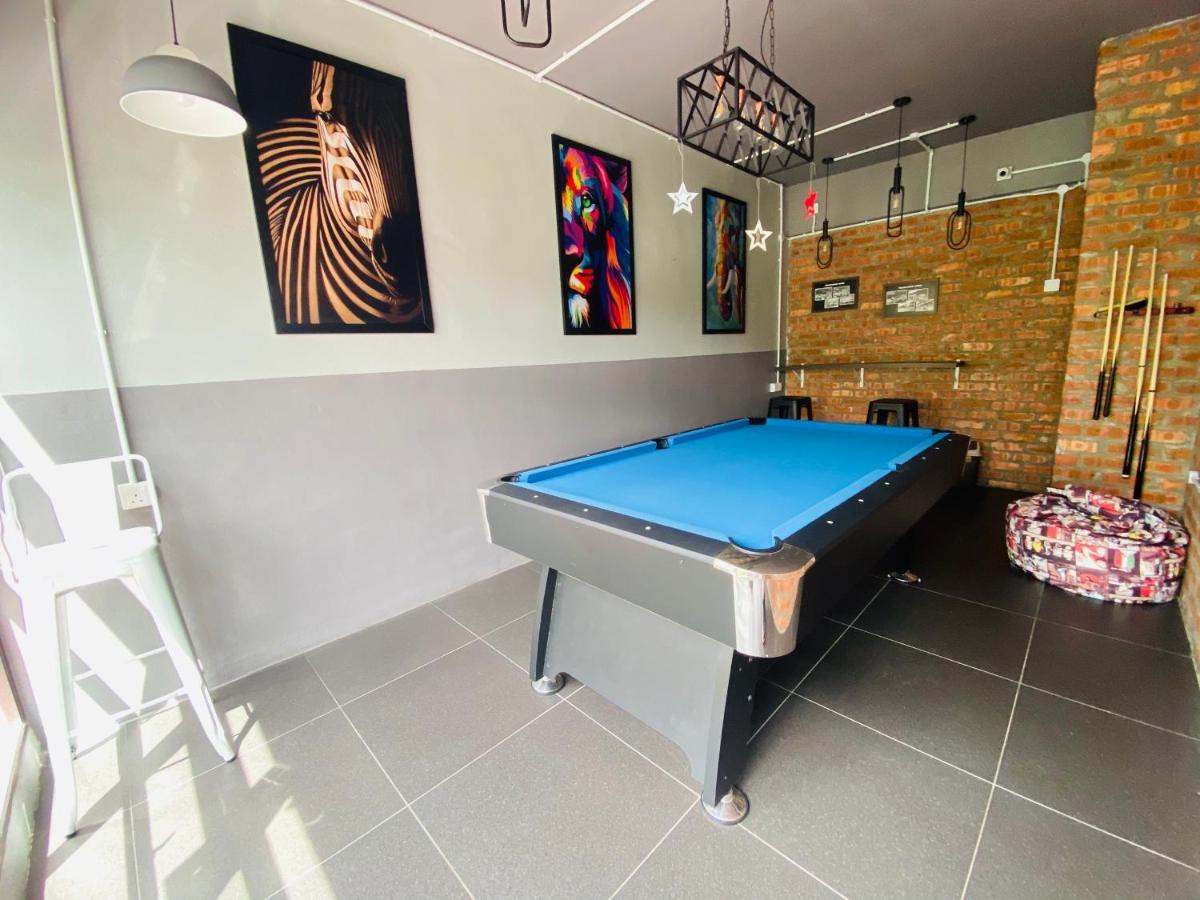 Hostel A3A Oastel Coliving Tanah Rata Zewnętrze zdjęcie