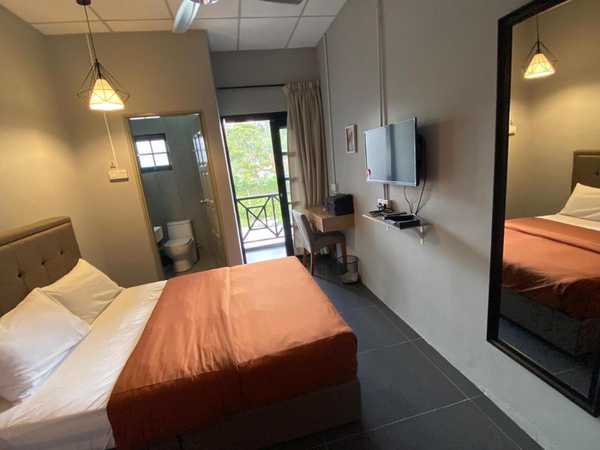 Hostel A3A Oastel Coliving Tanah Rata Zewnętrze zdjęcie