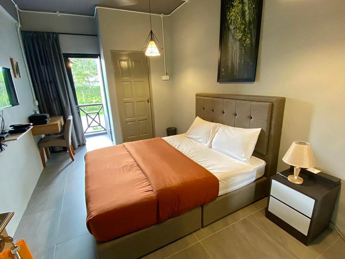 Hostel A3A Oastel Coliving Tanah Rata Zewnętrze zdjęcie