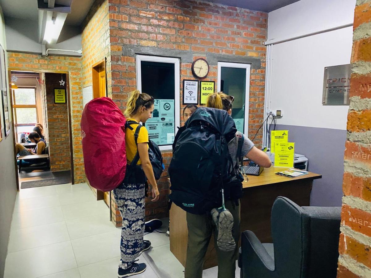 Hostel A3A Oastel Coliving Tanah Rata Zewnętrze zdjęcie