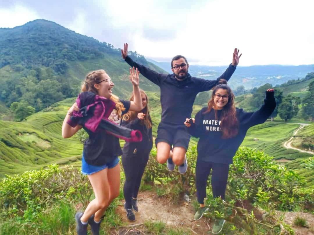Hostel A3A Oastel Coliving Tanah Rata Zewnętrze zdjęcie