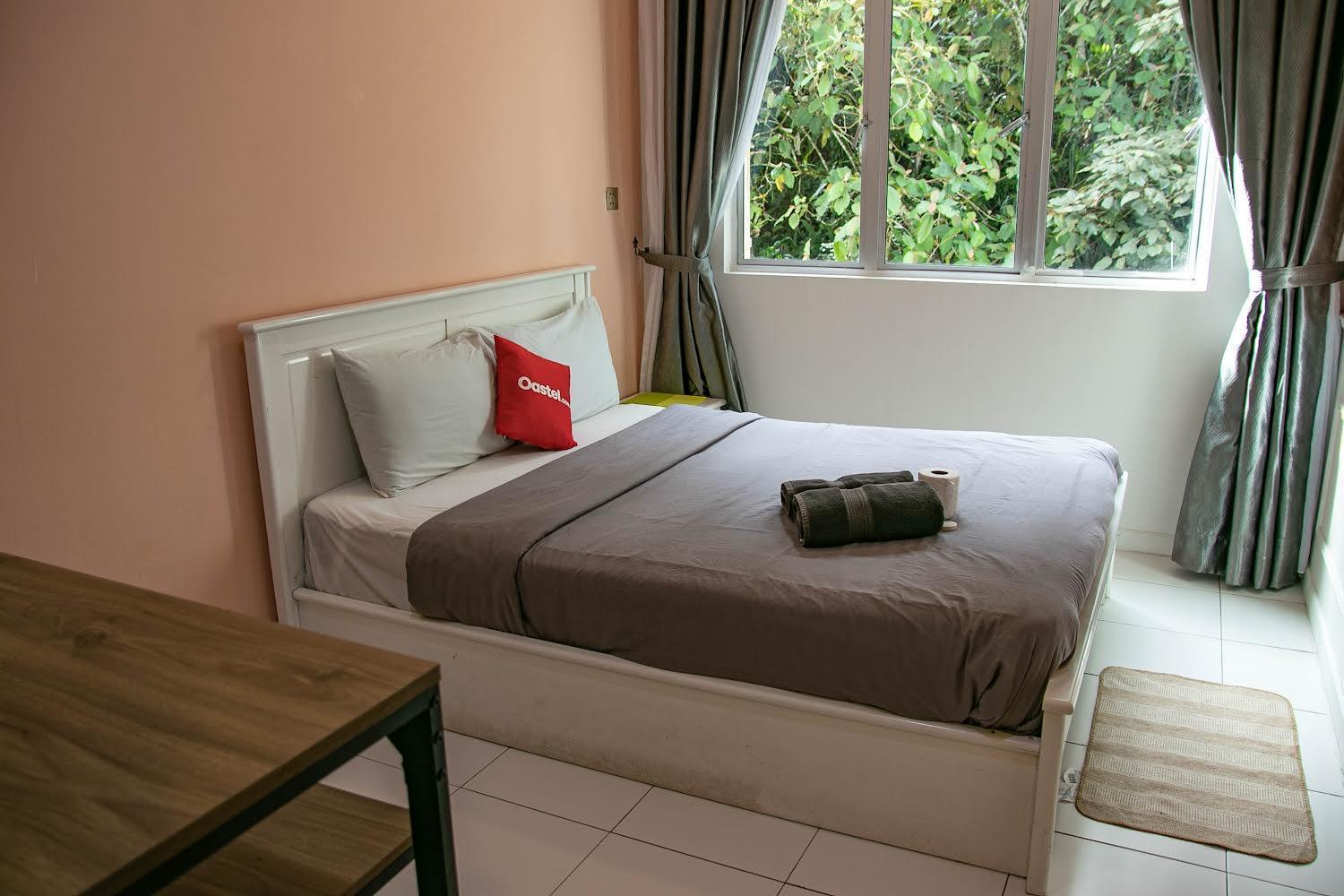Hostel A3A Oastel Coliving Tanah Rata Zewnętrze zdjęcie