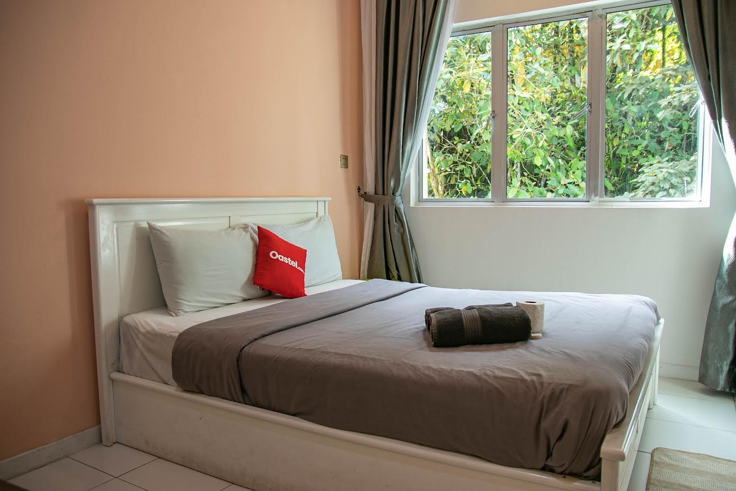 Hostel A3A Oastel Coliving Tanah Rata Zewnętrze zdjęcie