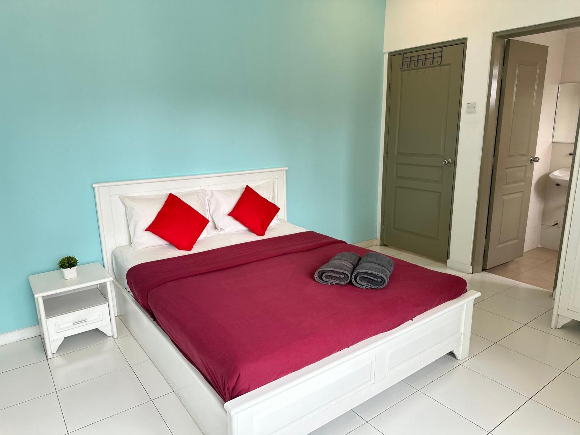 Hostel A3A Oastel Coliving Tanah Rata Zewnętrze zdjęcie