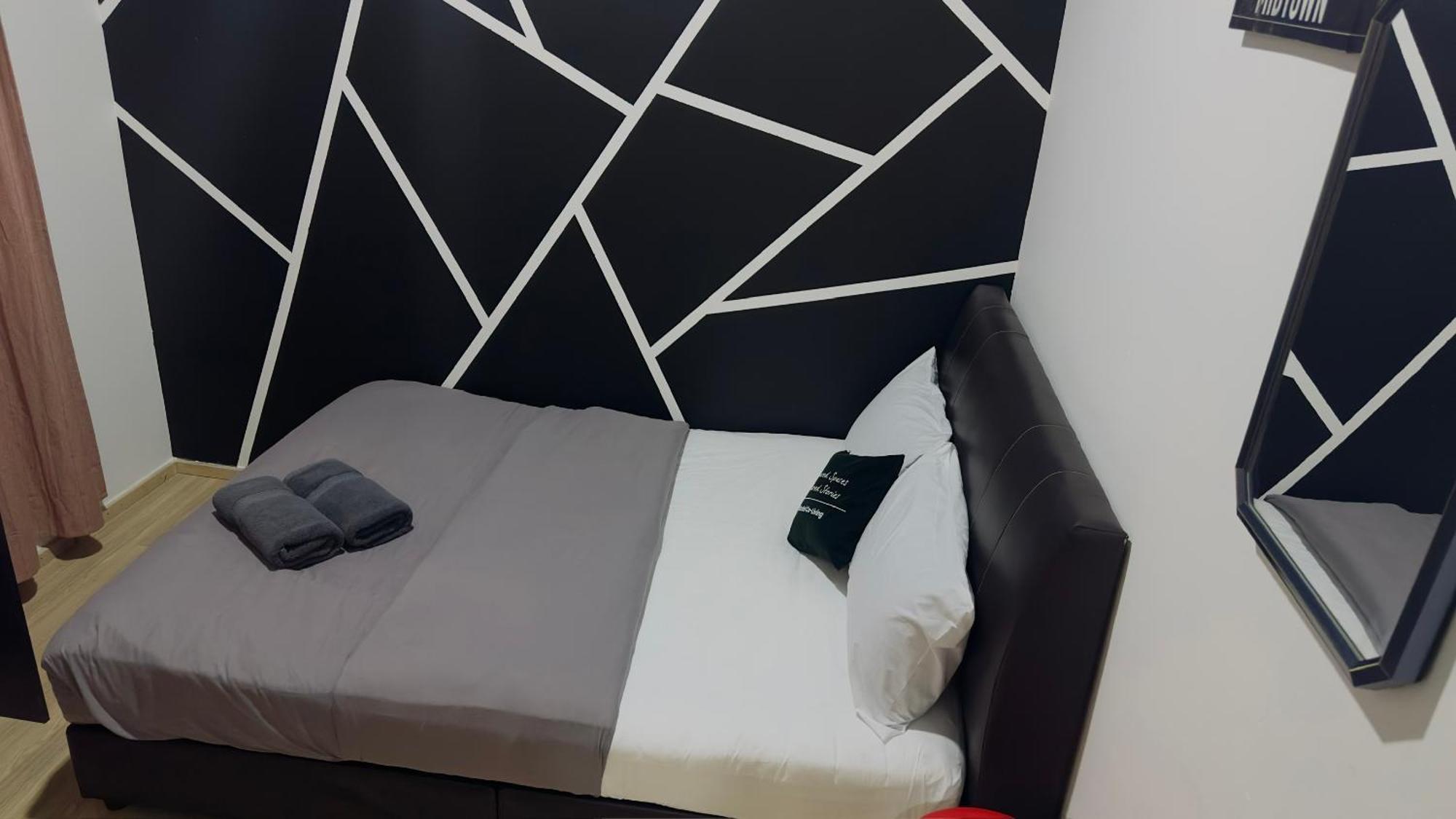 Hostel A3A Oastel Coliving Tanah Rata Pokój zdjęcie
