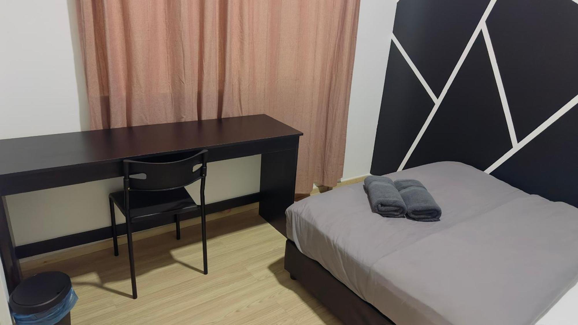 Hostel A3A Oastel Coliving Tanah Rata Pokój zdjęcie