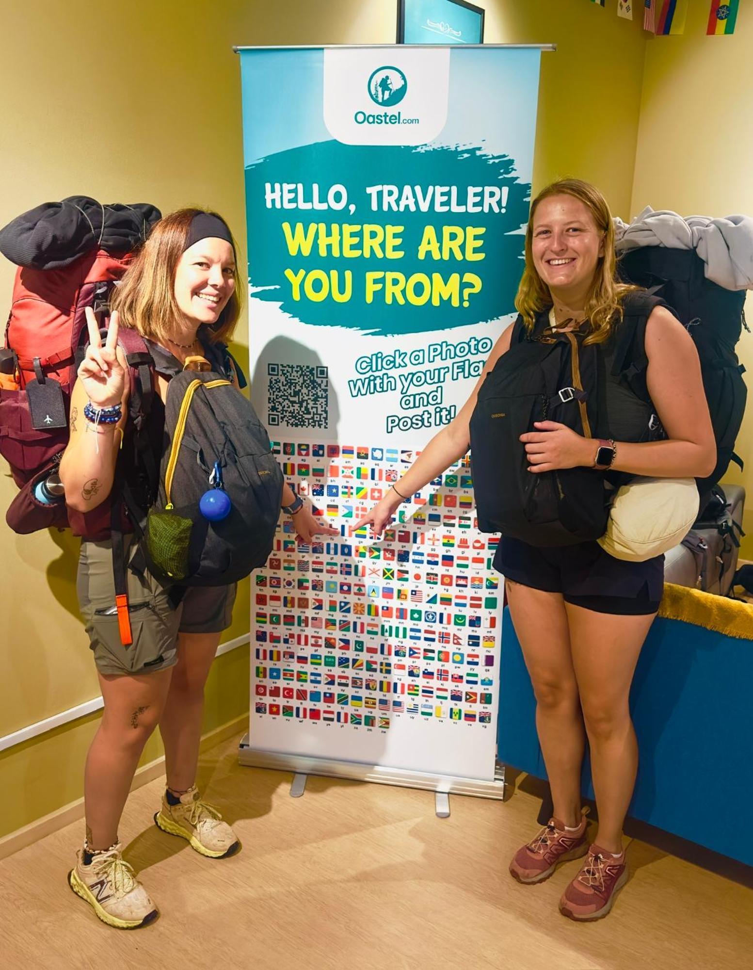 Hostel A3A Oastel Coliving Tanah Rata Zewnętrze zdjęcie