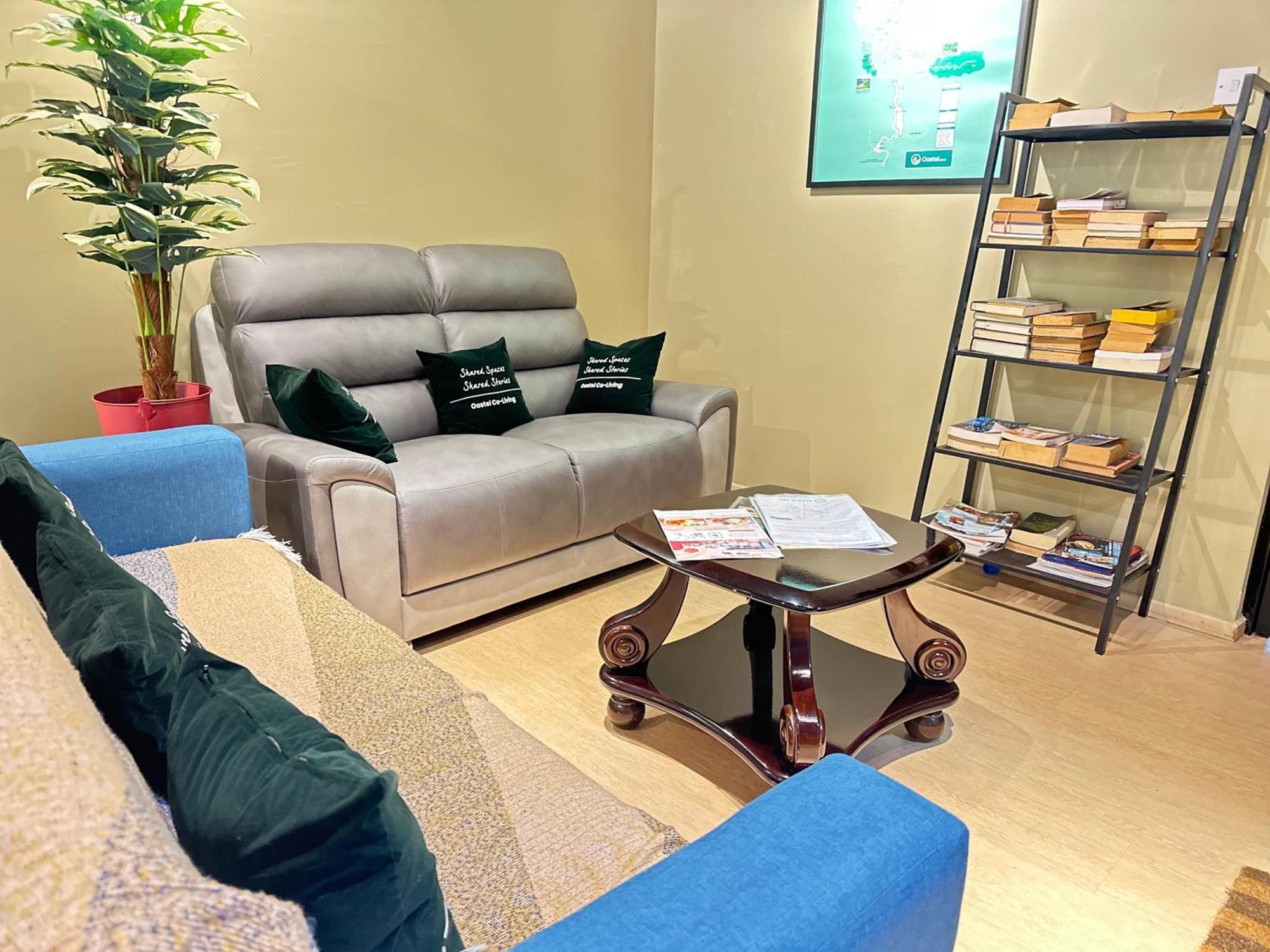 Hostel A3A Oastel Coliving Tanah Rata Zewnętrze zdjęcie