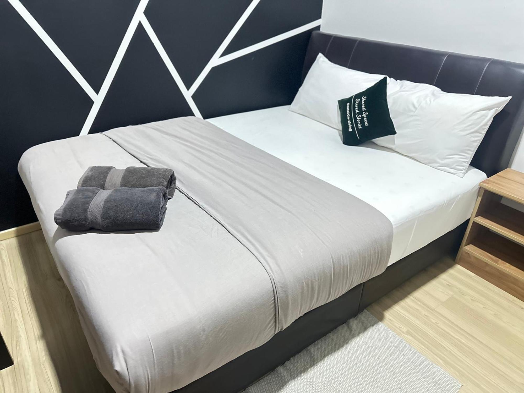 Hostel A3A Oastel Coliving Tanah Rata Pokój zdjęcie