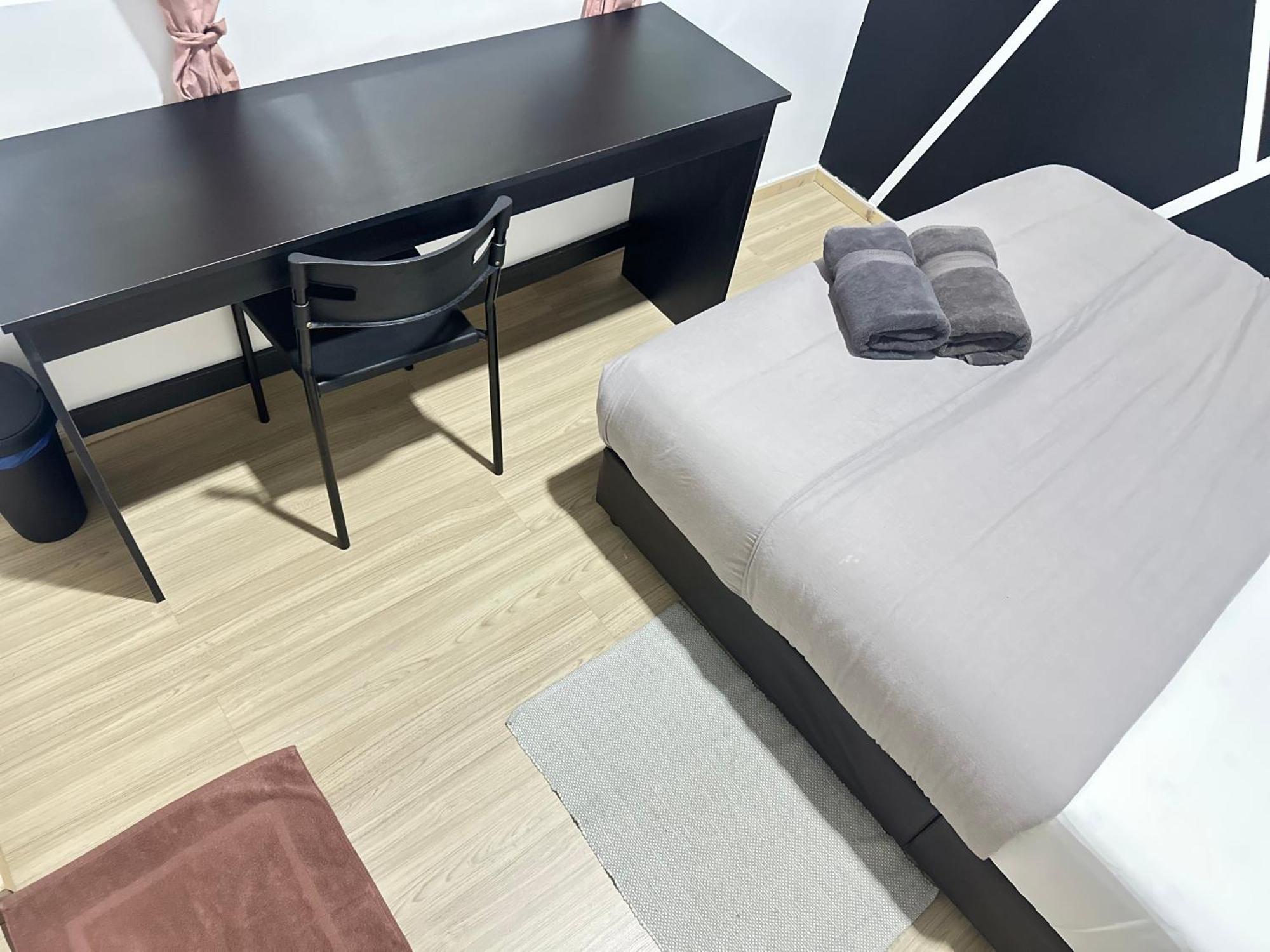 Hostel A3A Oastel Coliving Tanah Rata Pokój zdjęcie
