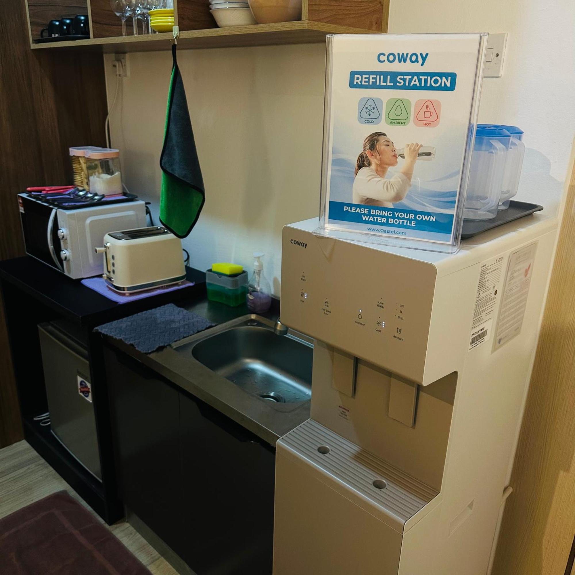 Hostel A3A Oastel Coliving Tanah Rata Zewnętrze zdjęcie