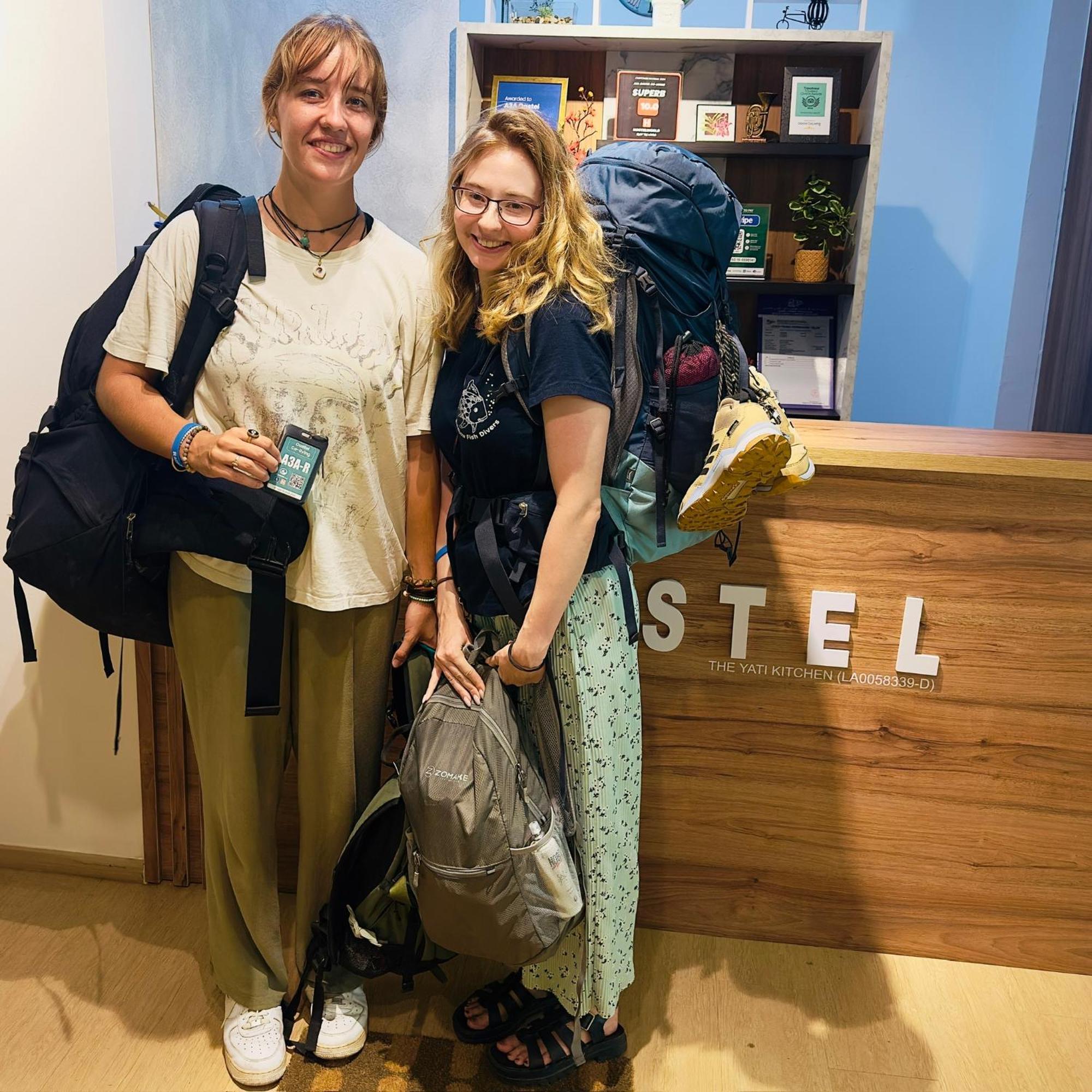 Hostel A3A Oastel Coliving Tanah Rata Zewnętrze zdjęcie