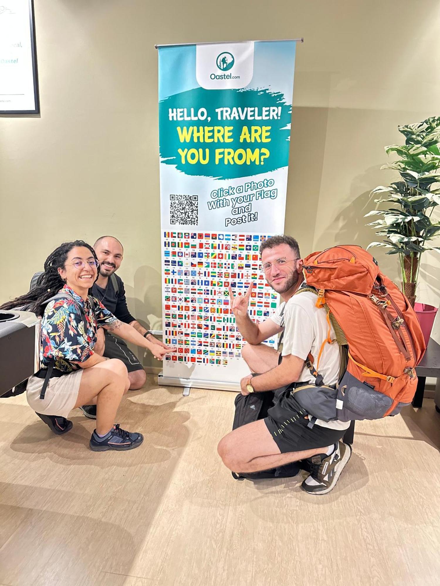 Hostel A3A Oastel Coliving Tanah Rata Zewnętrze zdjęcie